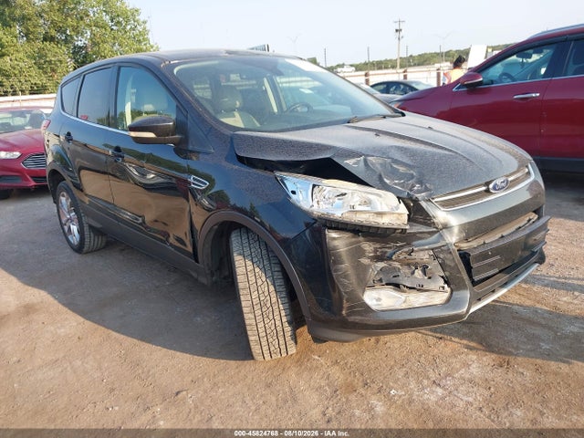 Aukcja sprzedaży 2013 Ford Escape Sel, vin: 1FMCU0HX5DUB95087, numer aukcji: 45824768