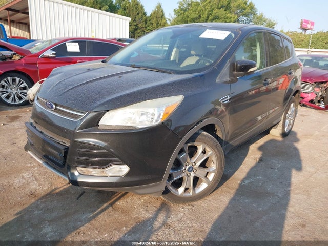Aukcja sprzedaży 2013 Ford Escape Sel, vin: 1FMCU0HX5DUB95087, numer aukcji: 45824768