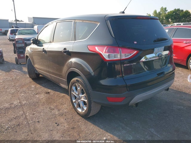 Aukcja sprzedaży 2013 Ford Escape Sel, vin: 1FMCU0HX5DUB95087, numer aukcji: 45824768