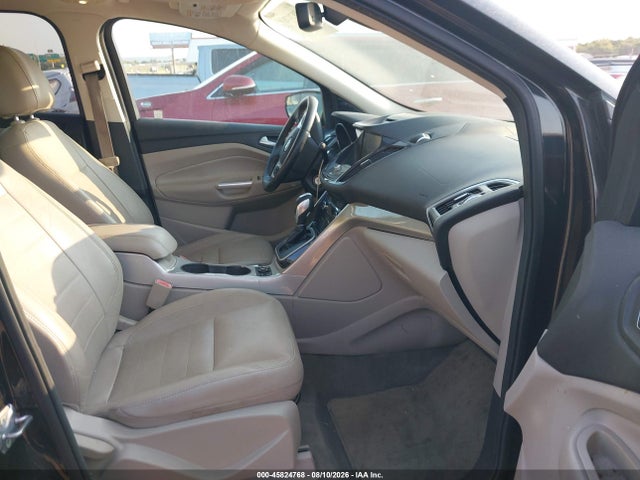Aukcja sprzedaży 2013 Ford Escape Sel, vin: 1FMCU0HX5DUB95087, numer aukcji: 45824768