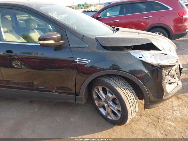 Aukcja sprzedaży 2013 Ford Escape Sel, vin: 1FMCU0HX5DUB95087, numer aukcji: 45824768