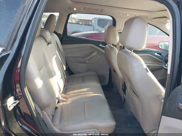 Aukcja sprzedaży 2013 Ford Escape Sel, vin: 1FMCU0HX5DUB95087, numer aukcji: 45824768