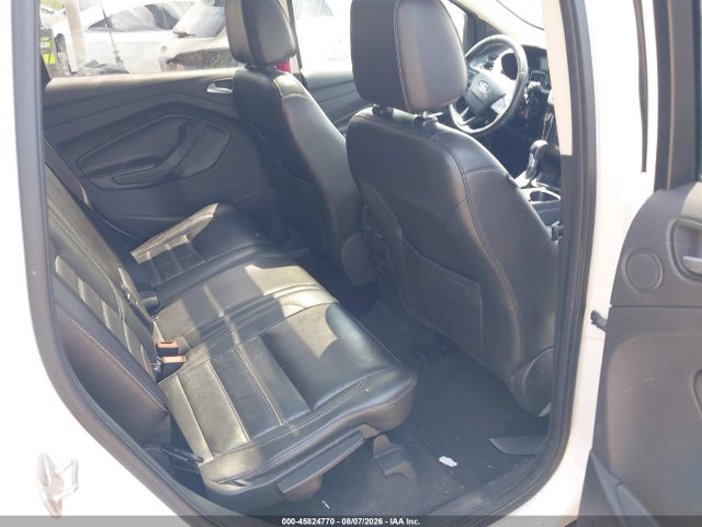 2017 Ford Escape Titanium მანქანა იყიდება აუქციონზე, vin: 1FMCU9J91HUC01411, აუქციონის ნომერი: 45824770
