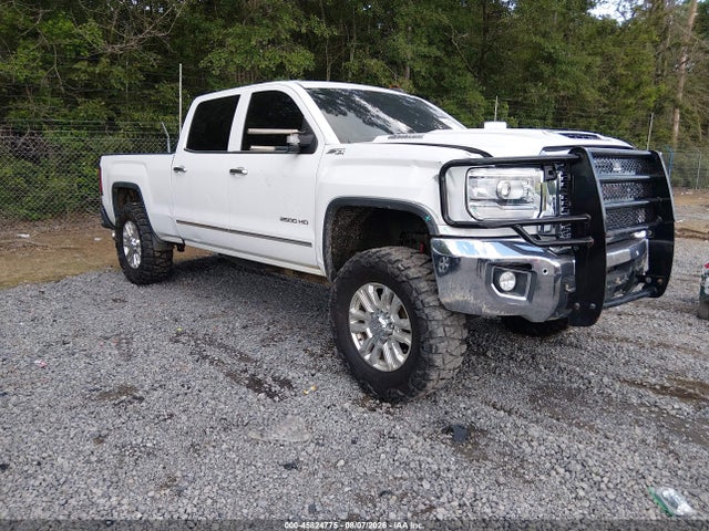Продажа на аукционе авто 2018 Gmc Sierra 2500hd Slt, vin: 1GT12TEY9JF240600, номер лота: 45824775