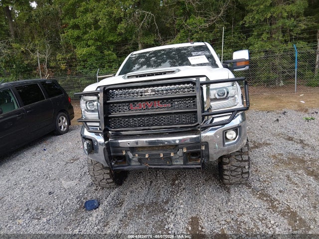Продажа на аукционе авто 2018 Gmc Sierra 2500hd Slt, vin: 1GT12TEY9JF240600, номер лота: 45824775