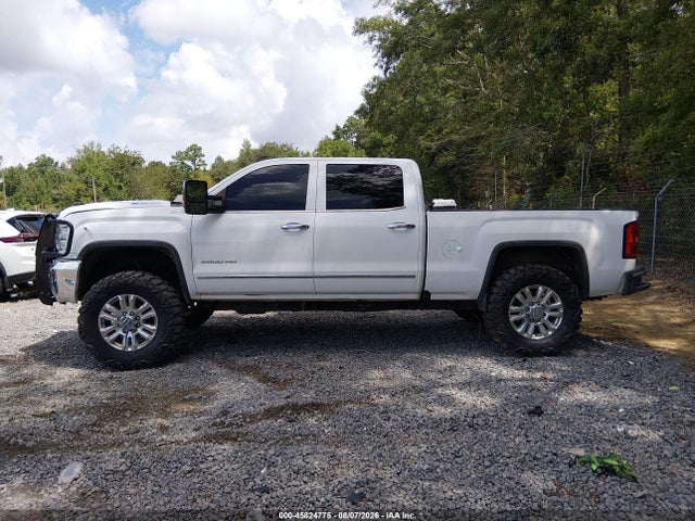 Продажа на аукционе авто 2018 Gmc Sierra 2500hd Slt, vin: 1GT12TEY9JF240600, номер лота: 45824775