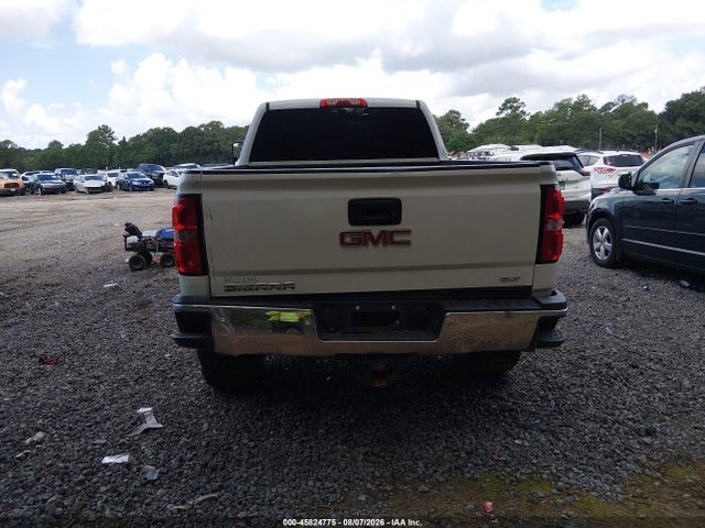 Продажа на аукционе авто 2018 Gmc Sierra 2500hd Slt, vin: 1GT12TEY9JF240600, номер лота: 45824775