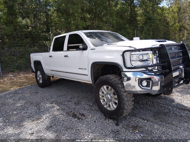 Продажа на аукционе авто 2018 Gmc Sierra 2500hd Slt, vin: 1GT12TEY9JF240600, номер лота: 45824775