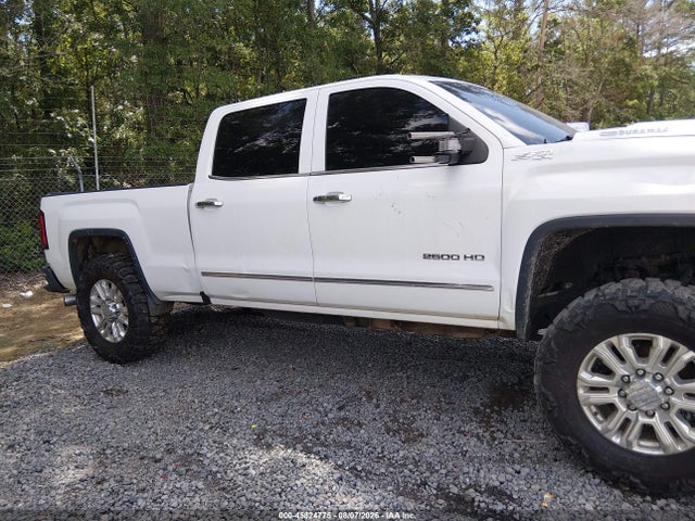 Продажа на аукционе авто 2018 Gmc Sierra 2500hd Slt, vin: 1GT12TEY9JF240600, номер лота: 45824775