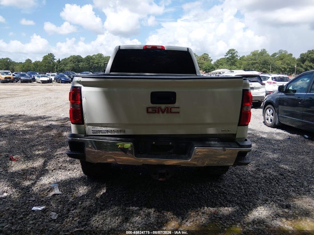 Продажа на аукционе авто 2018 Gmc Sierra 2500hd Slt, vin: 1GT12TEY9JF240600, номер лота: 45824775