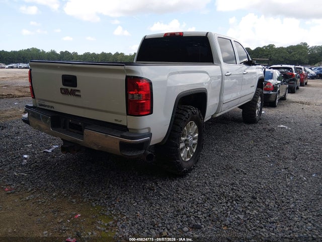 Продажа на аукционе авто 2018 Gmc Sierra 2500hd Slt, vin: 1GT12TEY9JF240600, номер лота: 45824775