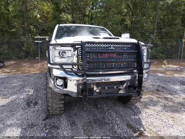 Продажа на аукционе авто 2018 Gmc Sierra 2500hd Slt, vin: 1GT12TEY9JF240600, номер лота: 45824775