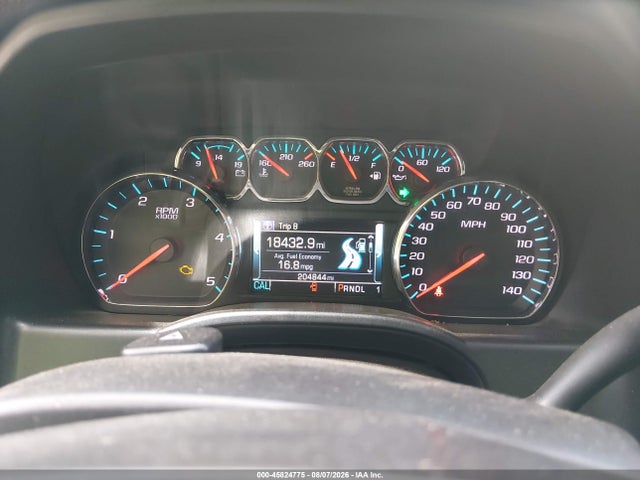 Продажа на аукционе авто 2018 Gmc Sierra 2500hd Slt, vin: 1GT12TEY9JF240600, номер лота: 45824775