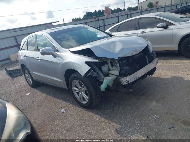 45824779 :رقم المزاد ، 5J8TB3H54EL005475 vin ، 2014 Acura Rdx مزاد بيع