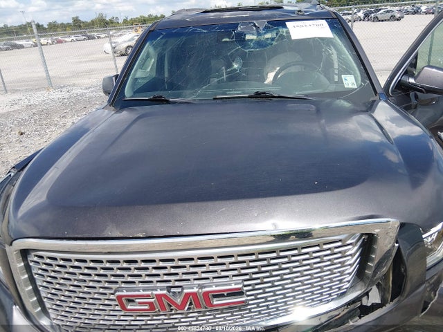 Продажа на аукционе авто 2017 Gmc Yukon Xl Slt, vin: 1GKS1GKC7HR215344, номер лота: 45824780