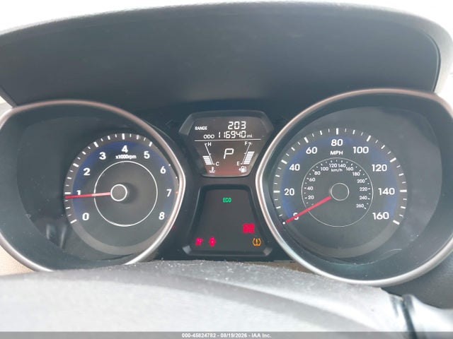 2012 Hyundai Elantra Limited მანქანა იყიდება აუქციონზე, vin: 5NPDH4AE9CH143483, აუქციონის ნომერი: 45824782
