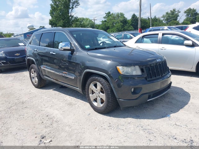 Продаж на аукціоні авто 2011 Jeep Grand Cherokee Limited, vin: 1J4RR5GT8BC525099, номер лоту: 45824786