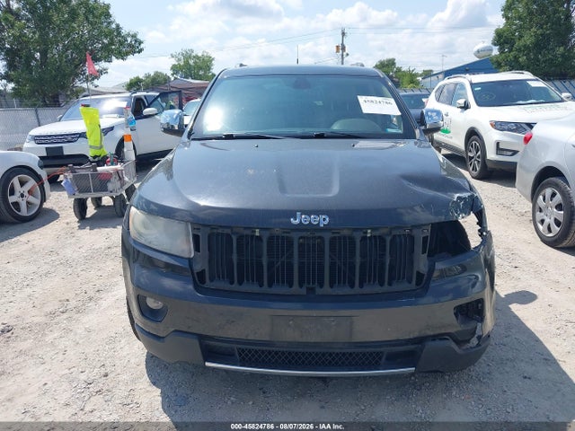 Продаж на аукціоні авто 2011 Jeep Grand Cherokee Limited, vin: 1J4RR5GT8BC525099, номер лоту: 45824786