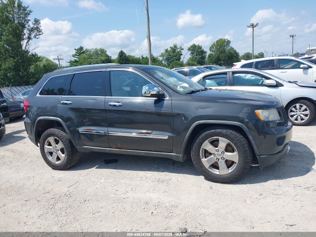 Продаж на аукціоні авто 2011 Jeep Grand Cherokee Limited, vin: 1J4RR5GT8BC525099, номер лоту: 45824786