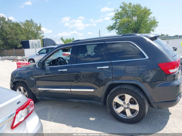 Продаж на аукціоні авто 2011 Jeep Grand Cherokee Limited, vin: 1J4RR5GT8BC525099, номер лоту: 45824786
