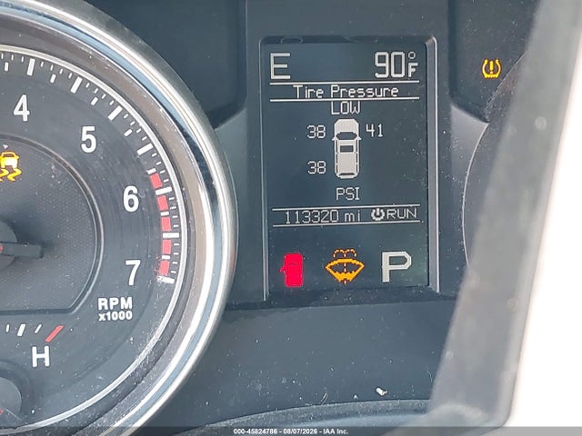 Продаж на аукціоні авто 2011 Jeep Grand Cherokee Limited, vin: 1J4RR5GT8BC525099, номер лоту: 45824786