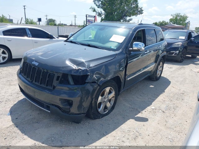 Продаж на аукціоні авто 2011 Jeep Grand Cherokee Limited, vin: 1J4RR5GT8BC525099, номер лоту: 45824786