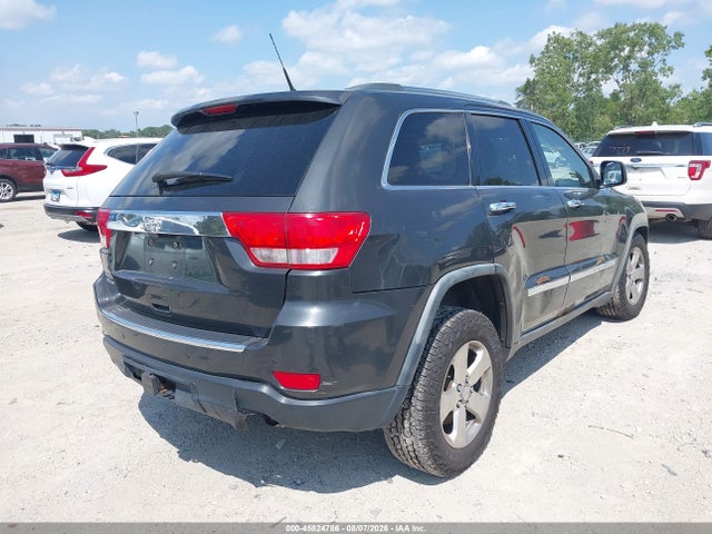 Продаж на аукціоні авто 2011 Jeep Grand Cherokee Limited, vin: 1J4RR5GT8BC525099, номер лоту: 45824786