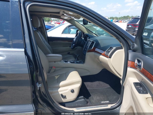 Продаж на аукціоні авто 2011 Jeep Grand Cherokee Limited, vin: 1J4RR5GT8BC525099, номер лоту: 45824786