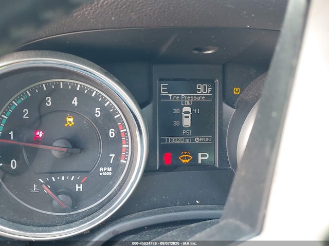 Продаж на аукціоні авто 2011 Jeep Grand Cherokee Limited, vin: 1J4RR5GT8BC525099, номер лоту: 45824786