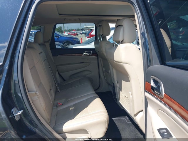 Продаж на аукціоні авто 2011 Jeep Grand Cherokee Limited, vin: 1J4RR5GT8BC525099, номер лоту: 45824786