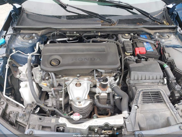 Продажа на аукционе авто 2025 Honda Civic Sport, vin: 2HGFE2F55SH540700, номер лота: 45824787