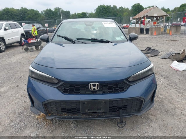 Продажа на аукционе авто 2025 Honda Civic Sport, vin: 2HGFE2F55SH540700, номер лота: 45824787