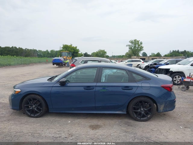 Продажа на аукционе авто 2025 Honda Civic Sport, vin: 2HGFE2F55SH540700, номер лота: 45824787
