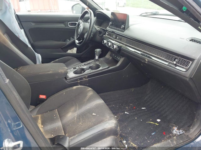 Продажа на аукционе авто 2025 Honda Civic Sport, vin: 2HGFE2F55SH540700, номер лота: 45824787