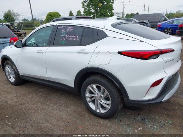 Продаж на аукціоні авто 2026 Buick Envista Preferred Fwd, vin: KL47LAEP6TB217332, номер лоту: 45824788