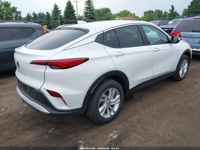 Продаж на аукціоні авто 2026 Buick Envista Preferred Fwd, vin: KL47LAEP6TB217332, номер лоту: 45824788