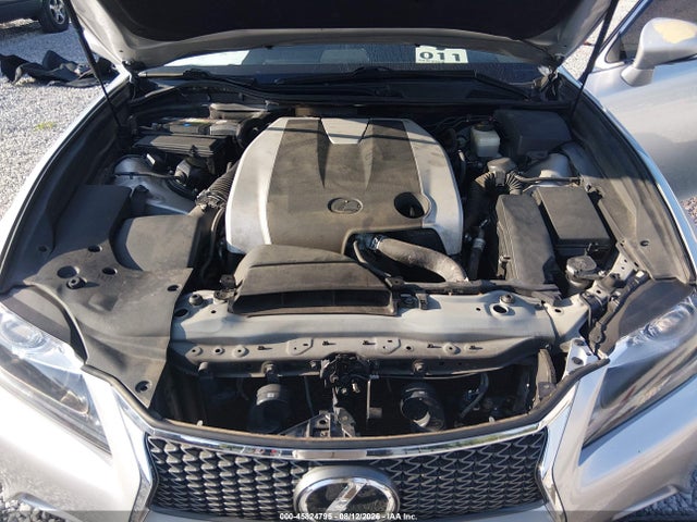 2014 Lexus Gs 350 მანქანა იყიდება აუქციონზე, vin: JTHBE1BL0E5035167, აუქციონის ნომერი: 45824795