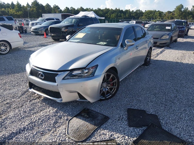 2014 Lexus Gs 350 მანქანა იყიდება აუქციონზე, vin: JTHBE1BL0E5035167, აუქციონის ნომერი: 45824795