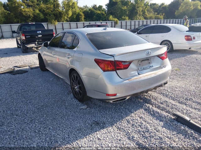 2014 Lexus Gs 350 მანქანა იყიდება აუქციონზე, vin: JTHBE1BL0E5035167, აუქციონის ნომერი: 45824795