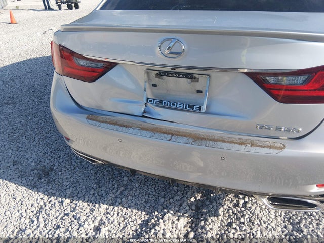 2014 Lexus Gs 350 მანქანა იყიდება აუქციონზე, vin: JTHBE1BL0E5035167, აუქციონის ნომერი: 45824795