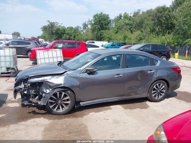 2016 Nissan Altima 2.5 Sv მანქანა იყიდება აუქციონზე, vin: 1N4AL3AP7GC125648, აუქციონის ნომერი: 45824796