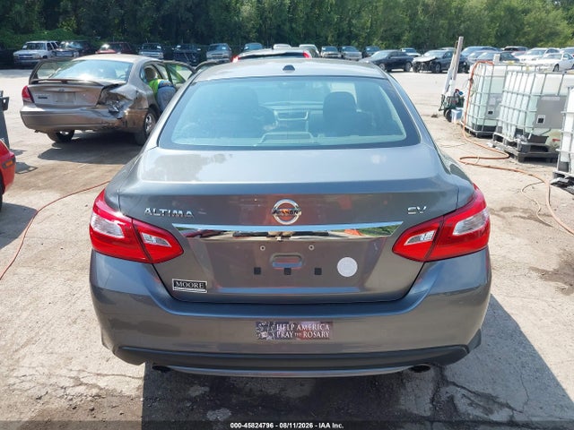 2016 Nissan Altima 2.5 Sv მანქანა იყიდება აუქციონზე, vin: 1N4AL3AP7GC125648, აუქციონის ნომერი: 45824796