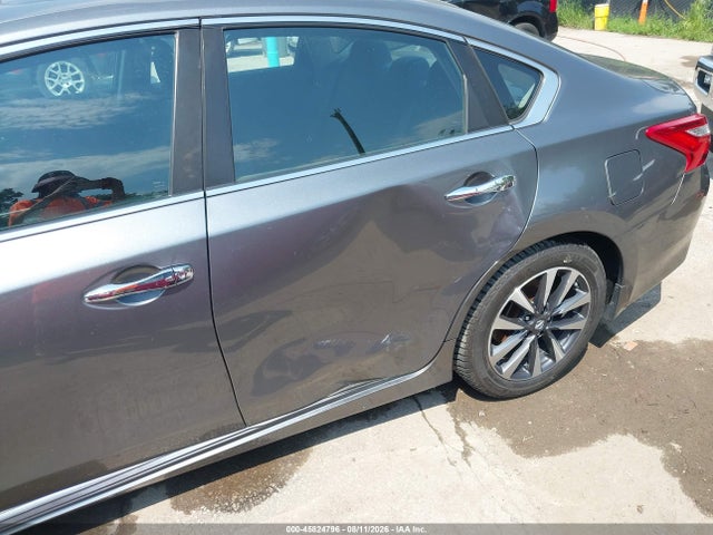2016 Nissan Altima 2.5 Sv მანქანა იყიდება აუქციონზე, vin: 1N4AL3AP7GC125648, აუქციონის ნომერი: 45824796