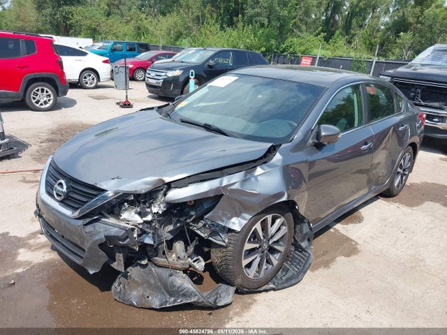 2016 Nissan Altima 2.5 Sv მანქანა იყიდება აუქციონზე, vin: 1N4AL3AP7GC125648, აუქციონის ნომერი: 45824796
