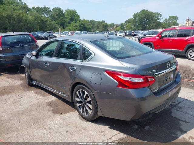 2016 Nissan Altima 2.5 Sv მანქანა იყიდება აუქციონზე, vin: 1N4AL3AP7GC125648, აუქციონის ნომერი: 45824796
