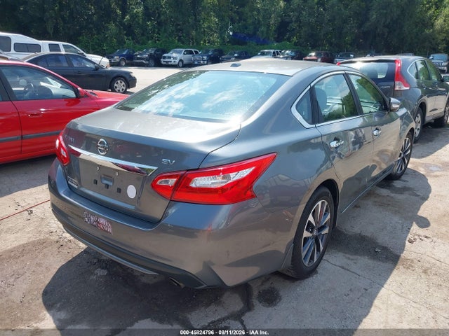 2016 Nissan Altima 2.5 Sv მანქანა იყიდება აუქციონზე, vin: 1N4AL3AP7GC125648, აუქციონის ნომერი: 45824796
