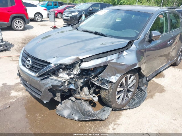 2016 Nissan Altima 2.5 Sv მანქანა იყიდება აუქციონზე, vin: 1N4AL3AP7GC125648, აუქციონის ნომერი: 45824796