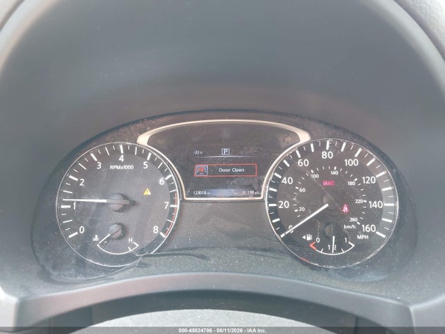 2016 Nissan Altima 2.5 Sv მანქანა იყიდება აუქციონზე, vin: 1N4AL3AP7GC125648, აუქციონის ნომერი: 45824796