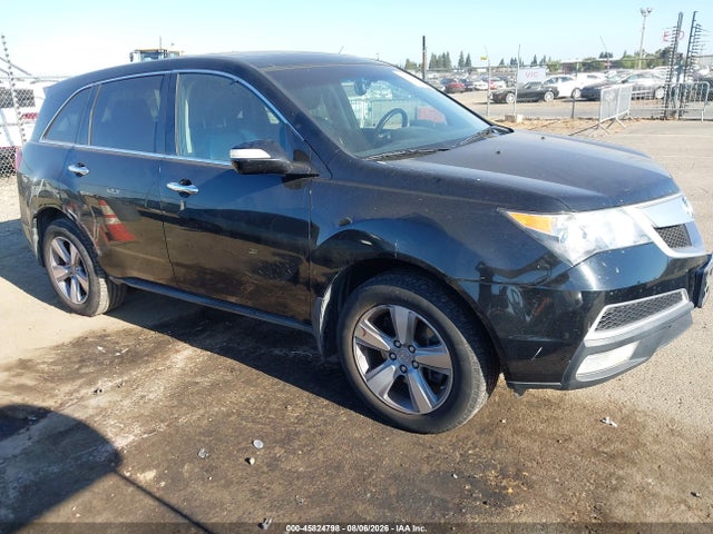 Продаж на аукціоні авто 2013 Acura Mdx Technology Package, vin: 2HNYD2H4XDH503153, номер лоту: 45824798