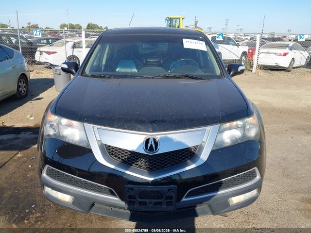 Продаж на аукціоні авто 2013 Acura Mdx Technology Package, vin: 2HNYD2H4XDH503153, номер лоту: 45824798